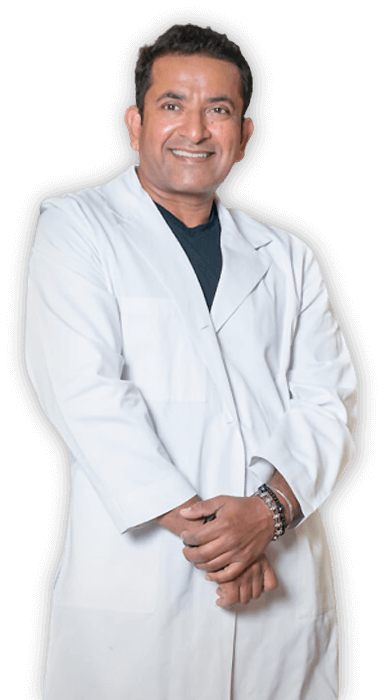 Dr. Sattar A. Syed, DMD, MAGD, DABOI, DICOI — Wilmington, DE dentist