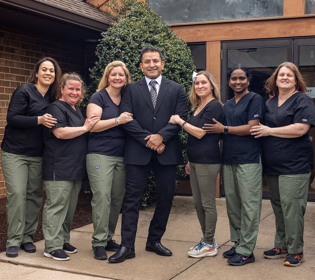 Delaware Star Dental team