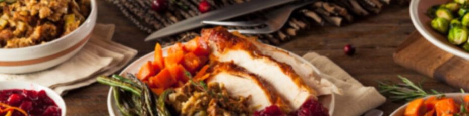 Dental Ups and Downs on Thanksgiving Meals